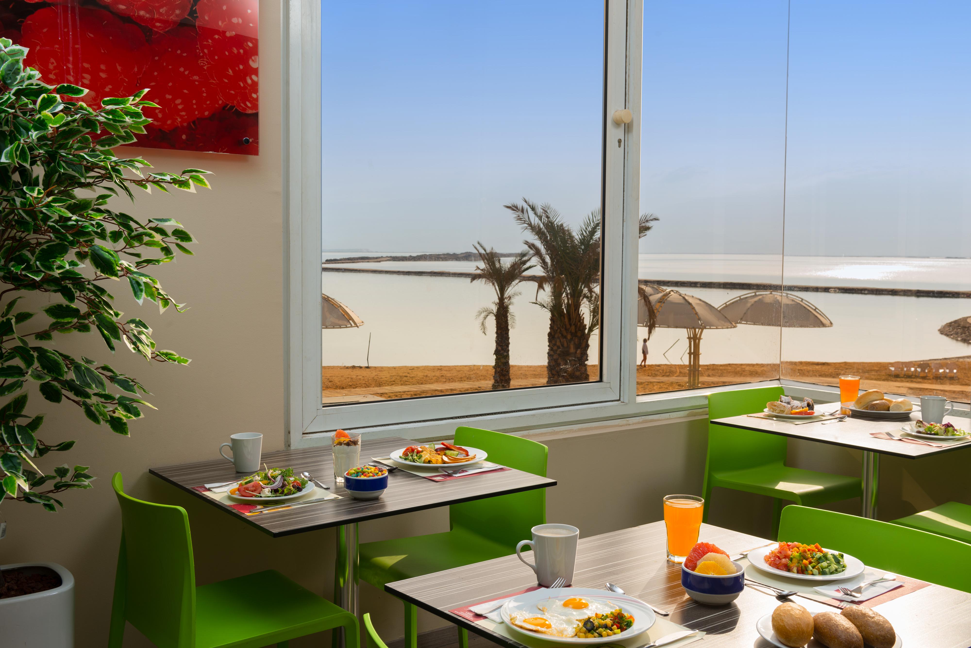 Leonardo Club Hotel Dead Sea Неве-Зогар Екстер'єр фото The restaurant