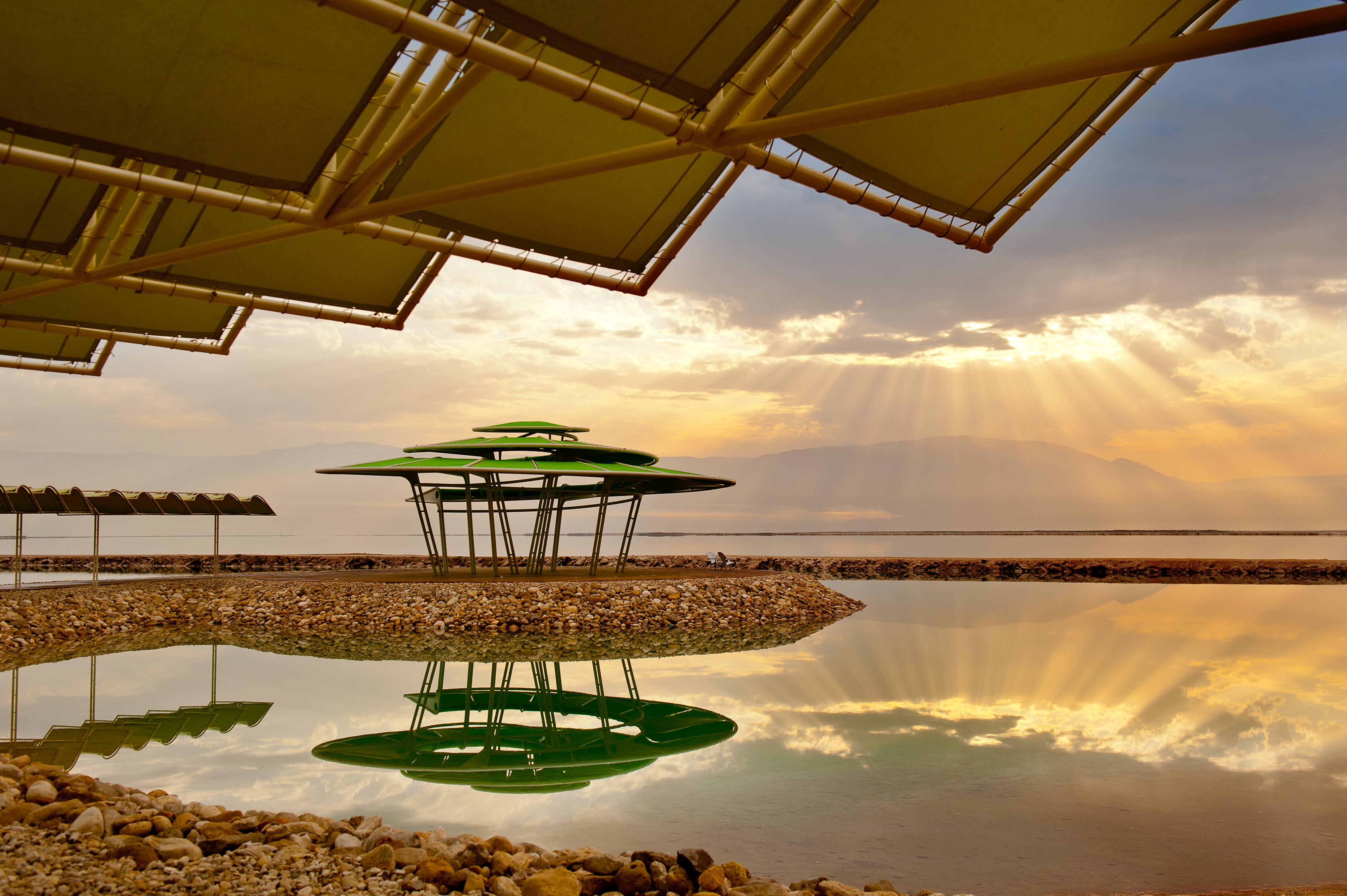 Leonardo Club Hotel Dead Sea Неве-Зогар Екстер'єр фото Dead Sea