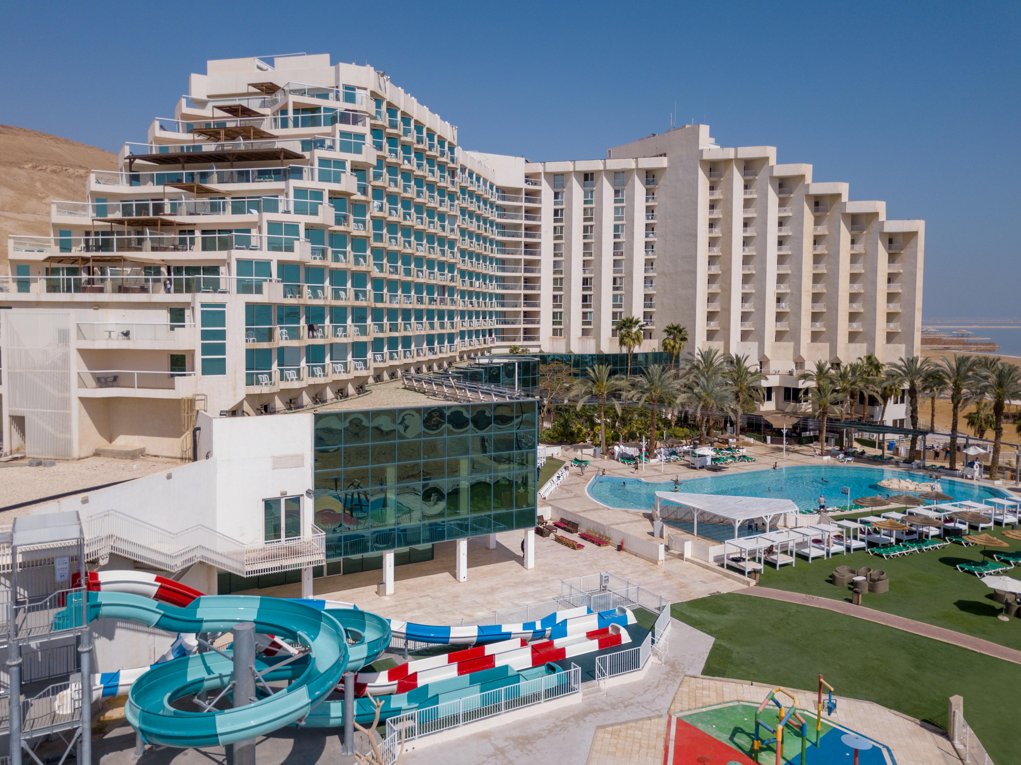 Leonardo Club Hotel Dead Sea Неве-Зогар Екстер'єр фото The Dead Sea Resort