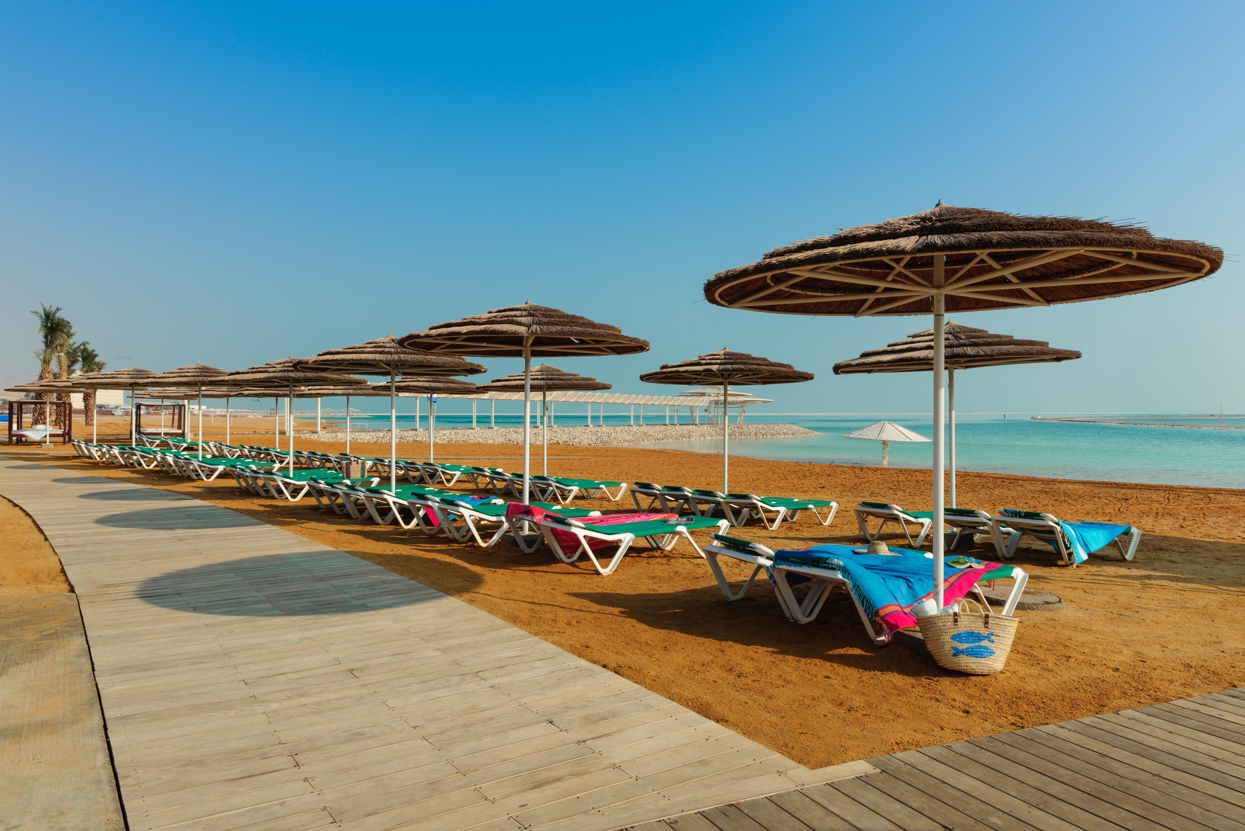 Leonardo Club Hotel Dead Sea Неве-Зогар Екстер'єр фото Dead Sea beach
