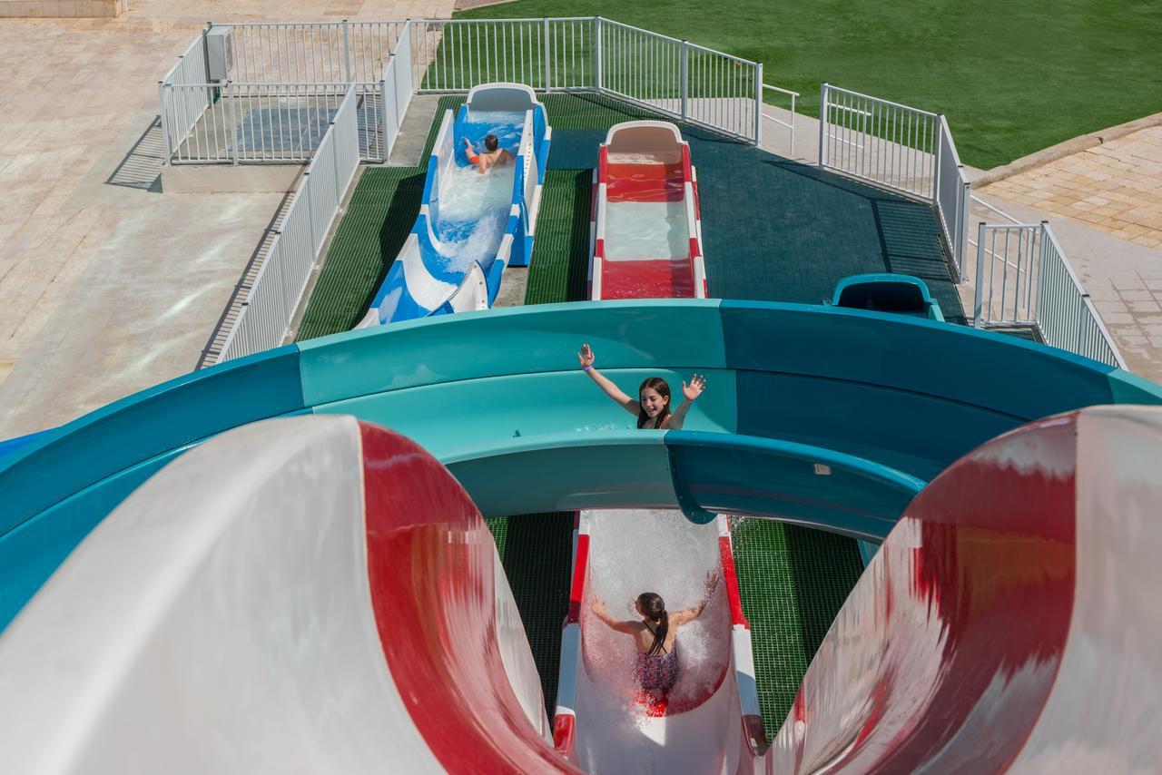 Leonardo Club Hotel Dead Sea Неве-Зогар Екстер'єр фото The water park