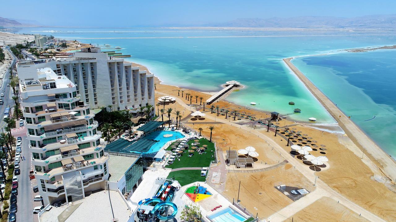 Leonardo Club Hotel Dead Sea Неве-Зогар Екстер'єр фото Dead Sea, Jordan